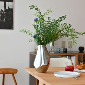 ジョージジェンセン フラワーベース S 15cm ブルーム ボタニカ Georg