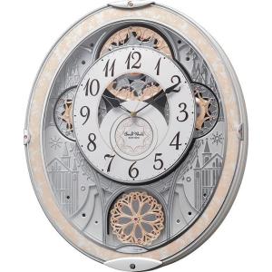 アミュージングクロック スモールワールドウィッチ 4MN463RH23