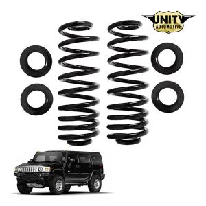 88ハウス ハマー H2 リフトアップキット 2〜3インチ リアコイル