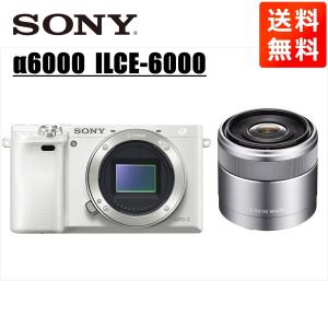 α（ソニー） ソニー SONY α5000 ILCE-5000 レンズセット ホワイト