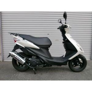 BEAMS（ビームス） マフラー 送料無料 マフラー アドレスV125 S CF4MA