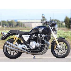 OVER RACING（オーバーレーシング） CB1100RS SSメガホン スリップオン