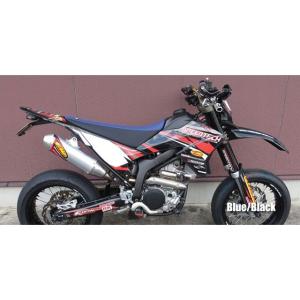 ワイズギア ヤマハ純正 WR250X/WR250R(3D7)用 ハイシート(ブラック)＿