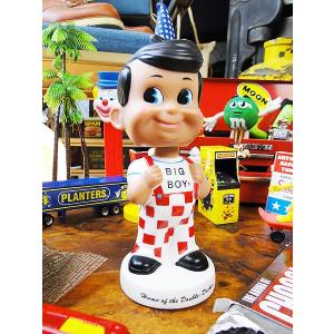 FUNKO ボビングヘッド ビッグボーイ BOBBLE HEAD 首振り人形 WACKY