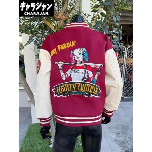 Levi's（リーバイス） Levi's×FELIX THE CAT スタジャン リバーシブル