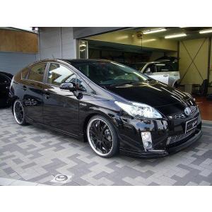 TOYOTA 前期プリウスPRIUS/ （ZVW30） 用 19インチホイール＆タイヤ