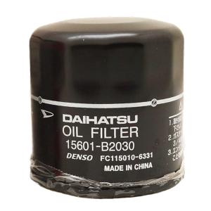 ダイハツ 純正 オイルフィルター15601-BW010 5個セット : パーツワイド