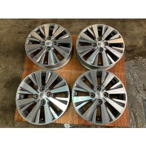日産（NISSAN） ルークス/ROOX B44/45/47/48A 後期：純正 15インチ