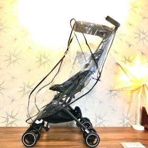 ポキット、ポキットエアにご使用できるレインカバー ( ポキット