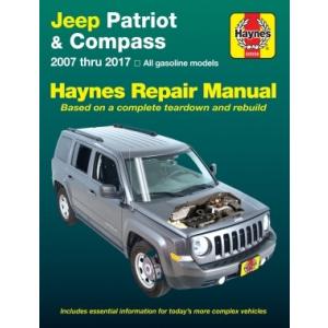 整備マニュアル HAYNES ヘインズ 93-04年 Jeep ジープ ZJ/ZG/WJ/WG