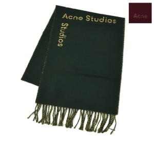 ACNE（アクネ） ストゥディオズ ACNE STUDIOS レディース メンズ 大判