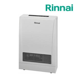 リンナイ（Rinnai） ガスFF暖房機 プロパンガス LPG 木造8畳
