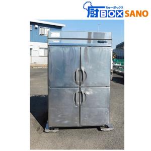 フクシマ 福島工業 縦型冷凍冷蔵庫 EXD-52PMTA7 業務用 2005年製