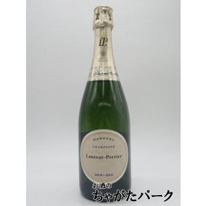 ローラン・ペリエ ドミ・セック ハーモニー 泡白 750ml(正規輸入品