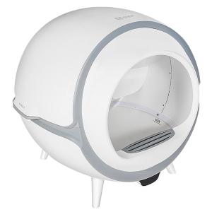 PETKIT P9902 PuraMax2 猫用自動トイレ ホワイト : ベスト電器Yahoo!店