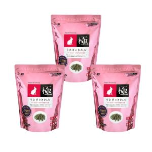 送料無料】定期便 ハイペット うさぎのきわみ 850g×2＆おやつに