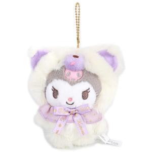 マイメロディ シークレットマスコットキーホルダー 全8種類 リボン姫