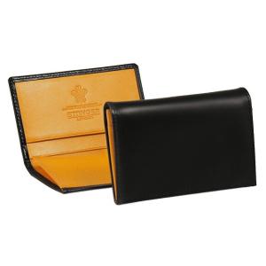 ETTINGER（エッティンガー） 名刺入れ（カードケース） ハバナブラウン