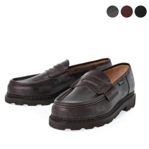 Paraboot（パラブーツ） レザーシューズ BARTH/MARINE BOAT SHOES