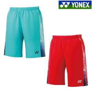 YONEX（ヨネックス） ハーフパンツ 15245 ユニセックス 2026SS