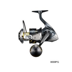 シマノ（SHIMANO） （25年8月新商品） 25 ステラ SW 8000XG （小型商品