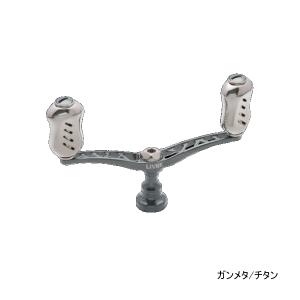 リブレ ウイング 100 WD100-FID1 ダイワ用 ガンメタ／チタン 3852