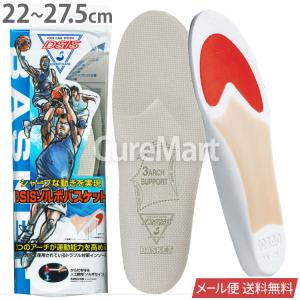 SORBOTHANE DSIS ソルボ バスケット 28-31cm 61401 カップインソール