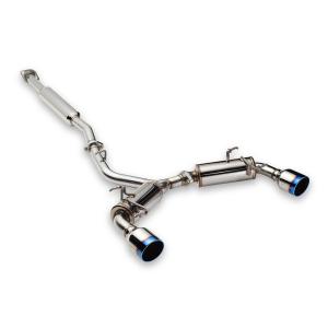 JAOS（ジャオス） BATTLEZ マフラー ZS-2 TC チタンカラーテール 新型