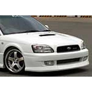 レガシィ ツーリングワゴン BH5 乱人 フロントバンパー D型用 : エアロ