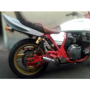 XJR400用 延長テールカウル ！新品 （〜97） : エーシーピー