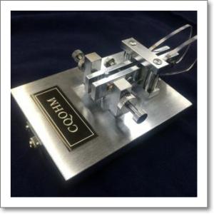 電鍵 アイアンビックパドル BY-1(BY1) Bencher ベンチャー VIBROPLEX社