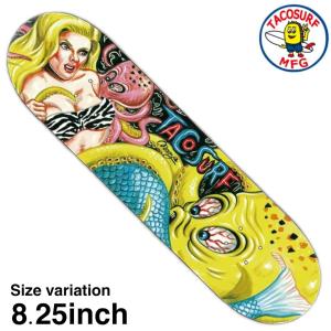 レスケ LESQUE Yusuke Hanai × Team 花井祐介 コラボデッキ スケート