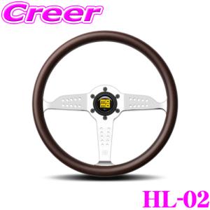 MOMO（モモ） ステアリングホイール HL-05 HERITAGE LINE INDY