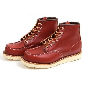 REDWING RW-8179 6インチ・クラシックモック レッドウィング ブラック