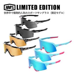 100% ワンハンドレッド サングラス 限定モデル Tokyo Night S3 Purple