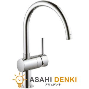 JPK61802 グローエ GROHE 浄水器一体型シングルレバーキッチン混合栓