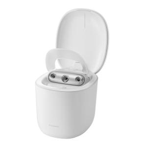 パナソニック スチーマー ナノケア EH-SA0B-N うるおい素肌【美顔器具
