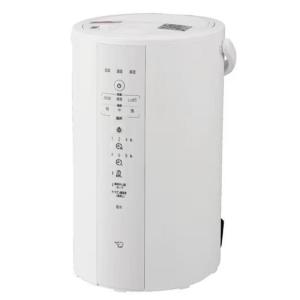 ZOJIRUSHI 象印 EE-RU50-WA スチーム式加湿器 ホワイト : 株式会社