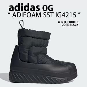 adidas（アディダス） adidas originals ブーツ ADIFOM SST WINTER