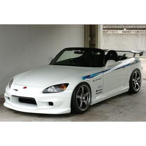 ホンダ S2000 AP1/AP2 ウィンドディフレクター イルミネーション ロゴ