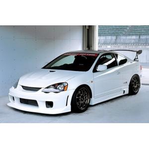 イングス N-SPEC」インテグラ（DC2）後期用フロントバンパー