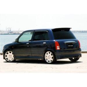 ライブスポーツ」ミラ MIRA（L700S/L700V）用リアウイング（塗装可