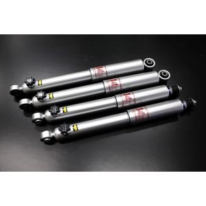 ジムニー ショック JB64W KYB NEW-SR MCショックアブソーバ 1台分 リム