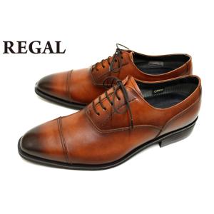 REGAL（リーガル） 靴 メンズ ビジネスシューズ 811R ストレートチップ