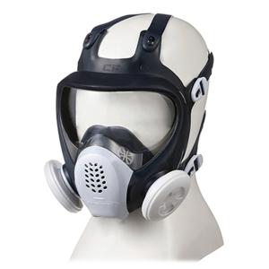 シゲマツ 重松 防毒マスク GM164 Mサイズ ガスマスク 作業 工事 送料