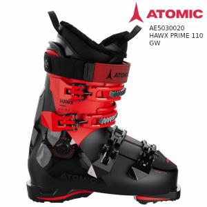 ATOMIC（アトミック） スキーブーツ ATOMIC HAWX PRIME 100 GW BLACK