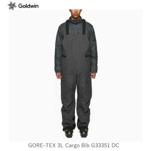 GOLDWIN（ゴールドウイン） スキーウェア 2023 2024 GOLDWIN GORE-TEX