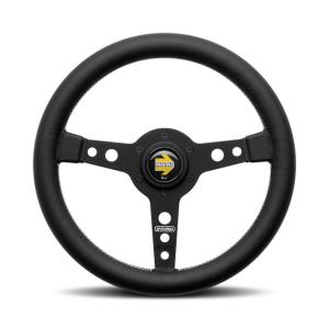 MOMO（モモ） 正規品 ステアリング プロトタイプ ブラックエディション