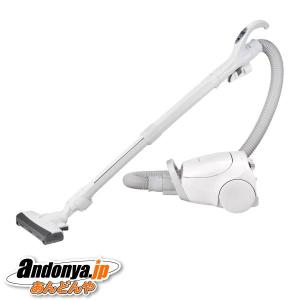 パナソニック 紙パック式掃除機 小型軽量パワーノズル 親子ノズル 軽量