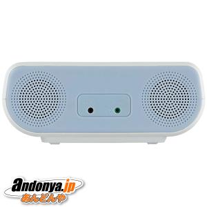 TOSHIBA（東芝） CDラジオ AUREX TY-ANX3(W) [ホワイト] : あんどんや